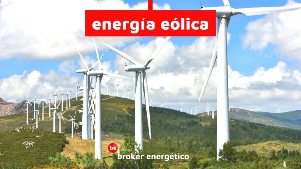Broker Energetico Eficiencia Elica
