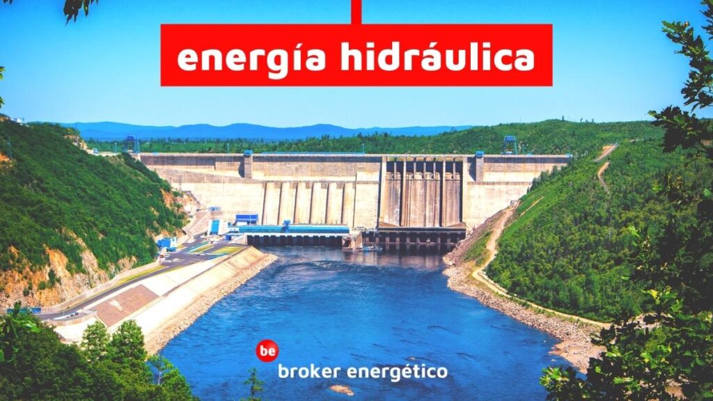 Broker Energtico energa hidulica